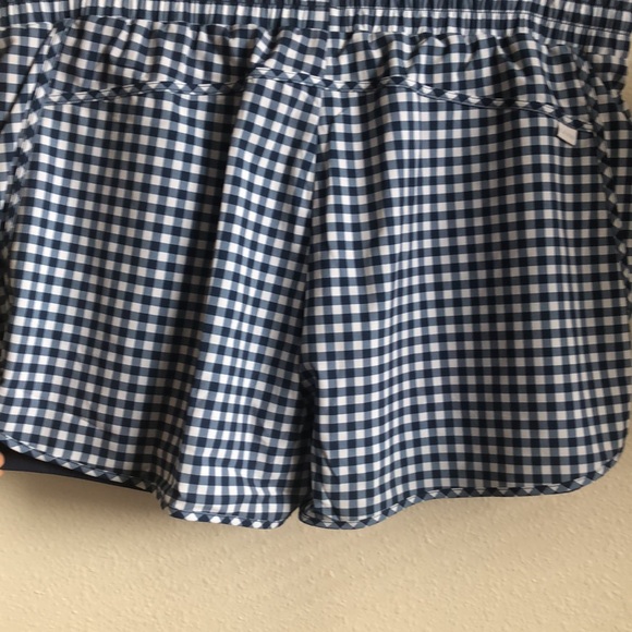 JOHNNY WAS CALME ELEMENT RUN SHORTS II. - Picture 6 of 11